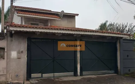 Sobrado com 4 Quartos à venda, 357m² no Jardim Fonte Áurea, Poá