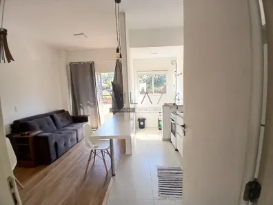 Apartamento com 1 Quarto para alugar, 35m² no Chácara São João, Carapicuíba