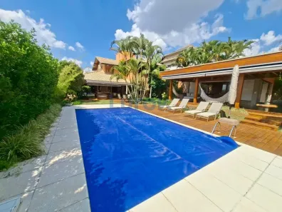 Casa de Condomínio com 4 Quartos à venda, 500m² no Village Visconde de Itamaracá, Valinhos