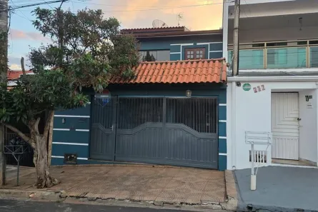 Casa com 2 Quartos para alugar, 180m² no Residencial Donato Flores, Tatuí