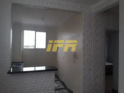 Apartamento com 2 Quartos à venda, 48m² no Parque Aeroporto, Taubaté