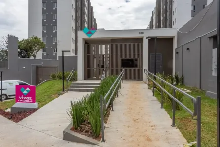 Apartamento com 2 Quartos à venda, 32m² no Parque Panamericano, São Paulo