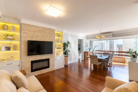 Apartamento com 3 Quartos à venda, 141m² no Cambuí, Campinas