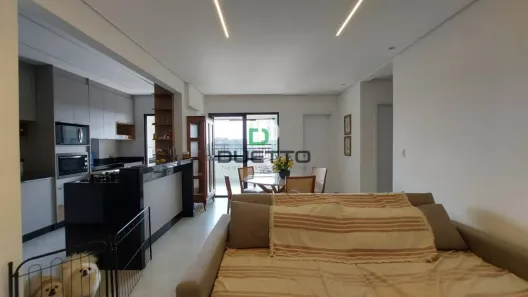 Apartamento com 3 Quartos à venda, 101m² no Jardim Dona Judith, Americana