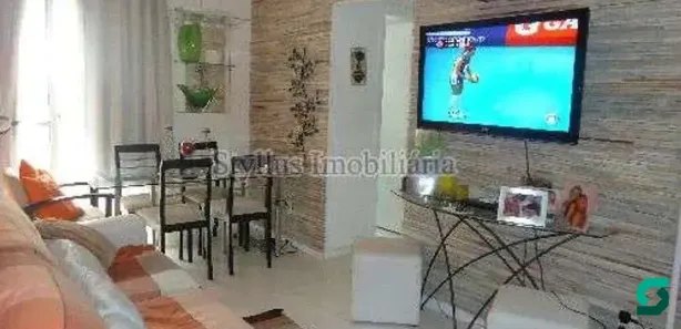 Cobertura com 2 Quartos à venda, 114m² no Abolição, Rio de Janeiro