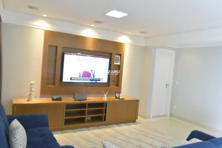 Apartamento com 3 Quartos à venda, 164m² no Tatuapé, São Paulo