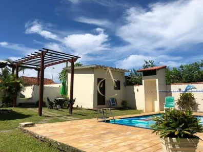 Casa com 3 Quartos para alugar, 300m² no Jaconé (Sampaio Correia), Saquarema