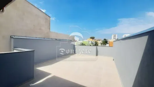 Cobertura com 3 Quartos à venda, 140m² no Paraíso, Santo André