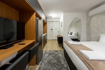 Apartamento com 1 Quarto à venda, 22m² no Perdizes, São Paulo