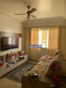 Apartamento com 2 Quartos à venda, 60m² no São Bernardo, Campinas