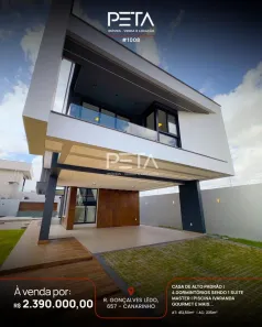 Casa com 3 Quartos à venda, 235m² no Canarinho, Boa Vista
