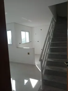Apartamento com 2 Quartos à venda, 90m² no Vila Curuçá, Santo André