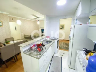 Apartamento com 3 Quartos à venda, 85m² no Paulista, Piracicaba