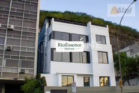 Prédio Comercial à venda, 865m² no Botafogo, Rio de Janeiro