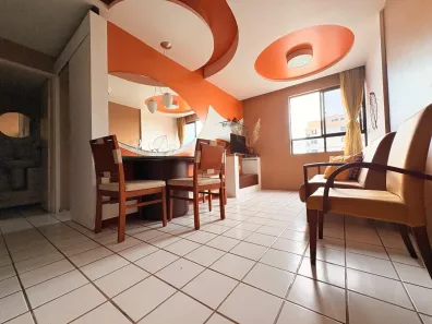 Flat com 1 Quarto à venda, 30m² no Candeias, Jaboatão dos Guararapes
