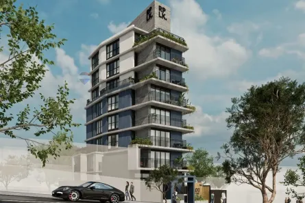 Apartamento com 1 Quarto à venda, 26m² no Água Verde, Curitiba