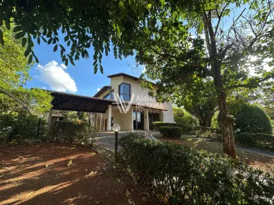 Casa de Condomínio com 4 Quartos à venda, 412m² no Sítio de Recreio Mansões Bernardo Sayão, Goiânia