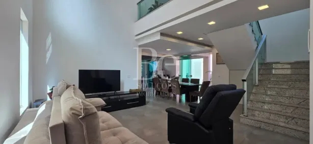 Casa de Condomínio com 4 Quartos à venda, 288m² no Portal do Sol, Contagem