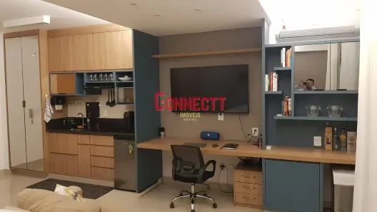 Apartamento com 1 Quarto à venda, 44m² no Jardim Botânico, Ribeirão Preto