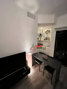 Apartamento com 1 Quarto à venda, 46m² no Consolação, São Paulo