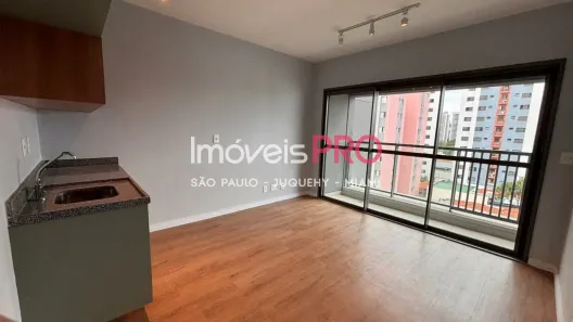 Apartamento com 1 Quarto à venda, 34m² no Indianópolis, São Paulo