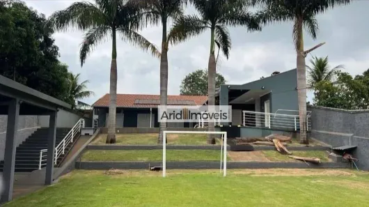 Fazenda/Sítio com 4 Quartos à venda, 250m² no Residencial Vista Alegre I (Zona Rural), São José do Rio Preto