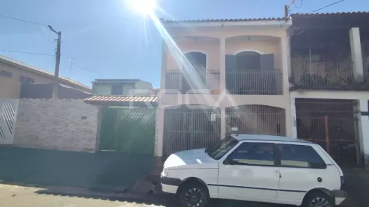Casa com 3 Quartos à venda, 165m² no Jardim Jockey Clube, São Carlos