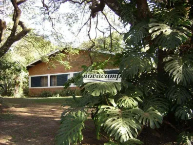 Fazenda/Sítio com 3 Quartos à venda, 31087m² no Loteamento Chácaras Vale das Garças, Campinas