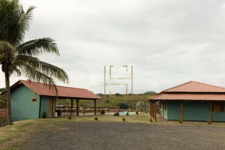 Fazenda/Sítio com 3 Quartos à venda, 4050m² no , Fundão
