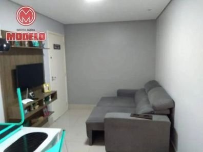 Apartamento com 2 Quartos à venda, 47m² no Jardim São Francisco, Piracicaba