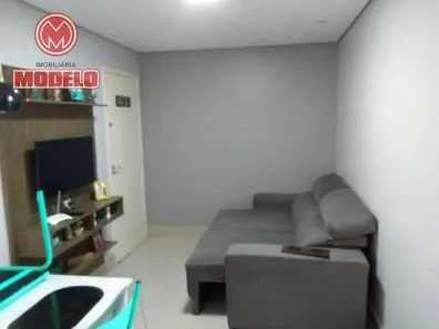Apartamento com 2 Quartos à venda, 47m² no Jardim São Francisco, Piracicaba