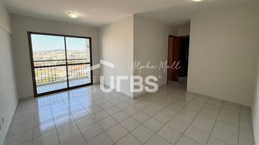 Apartamento com 2 Quartos à venda, 63m² no Setor dos Funcionários, Goiânia