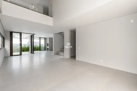 Casa de Condomínio com 3 Quartos à venda, 290m² no São Braz, Curitiba