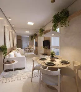 Apartamento com 2 Quartos à venda, 45m² no Catolé, Campina Grande