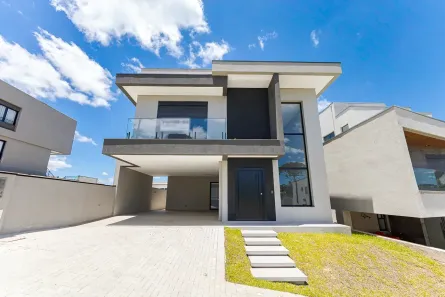 Casa de Condomínio com 4 Quartos à venda, 281m² no Tanguá, Almirante Tamandaré