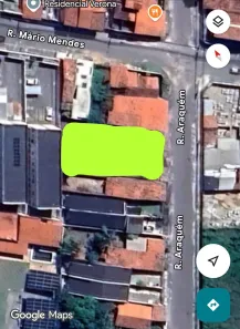 Lote/Terreno à venda, 544m² no Parque Potira (Jurema), Caucaia