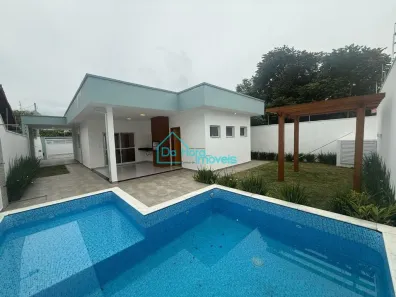 Casa com 3 Quartos à venda, 119m² no Cibratel II, Itanhaém