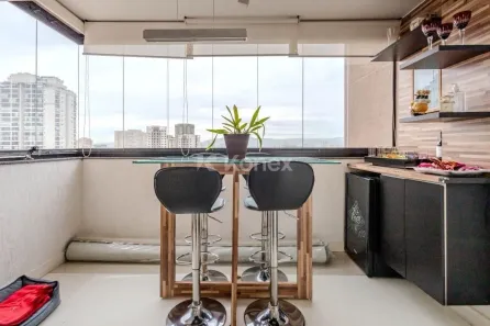 Apartamento com 3 Quartos à venda, 160m² no Santana, São Paulo