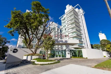 Apartamento com 3 Quartos à venda, 206m² no Bigorrilho, Curitiba