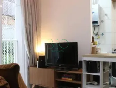 Apartamento com 2 Quartos à venda, 38m² no Barra Funda, São Paulo