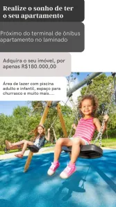 Apartamento com 2 Quartos à venda, 76m² no Setor Parque Tremendão, Goiânia
