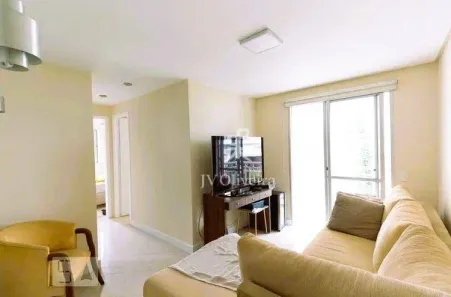 Apartamento com 2 Quartos à venda, 50m² no Jardim Ampliação, São Paulo