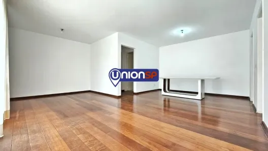 Apartamento com 3 Quartos à venda, 122m² no Jardim Ampliação, São Paulo