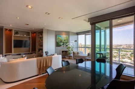Cobertura com 3 Quartos à venda, 357m² no Mossunguê, Curitiba