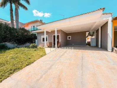 Casa de Condomínio com 3 Quartos à venda, 203m² no Residencial San Diego (Paysage Serein), Vargem Grande Paulista