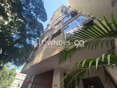Apartamento com 1 Quarto à venda, 31m² no Copacabana, Rio de Janeiro