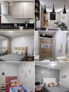 Apartamento com 3 Quartos à venda, 68m² no Taguatinga Norte, Brasília