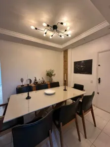 Apartamento com 2 Quartos à venda, 118m² no Itararé, São Vicente