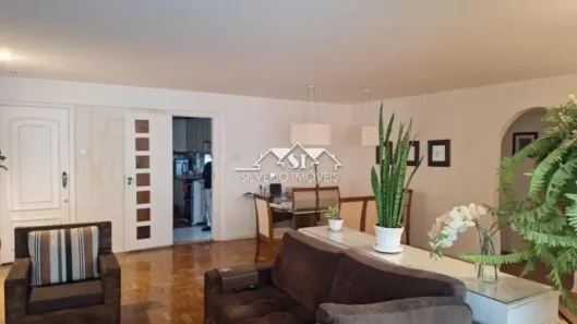 Apartamento com 3 Quartos à venda, 140m² no Centro, Petrópolis