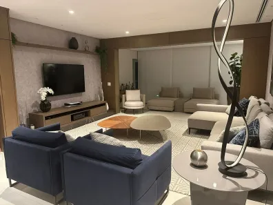 Apartamento com 3 Quartos à venda, 213m² no Jardim Fonte do Morumbi, São Paulo